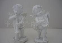 樹(shù)脂工藝品的藝術(shù)魅力 天使形象的細(xì)膩刻畫(huà)